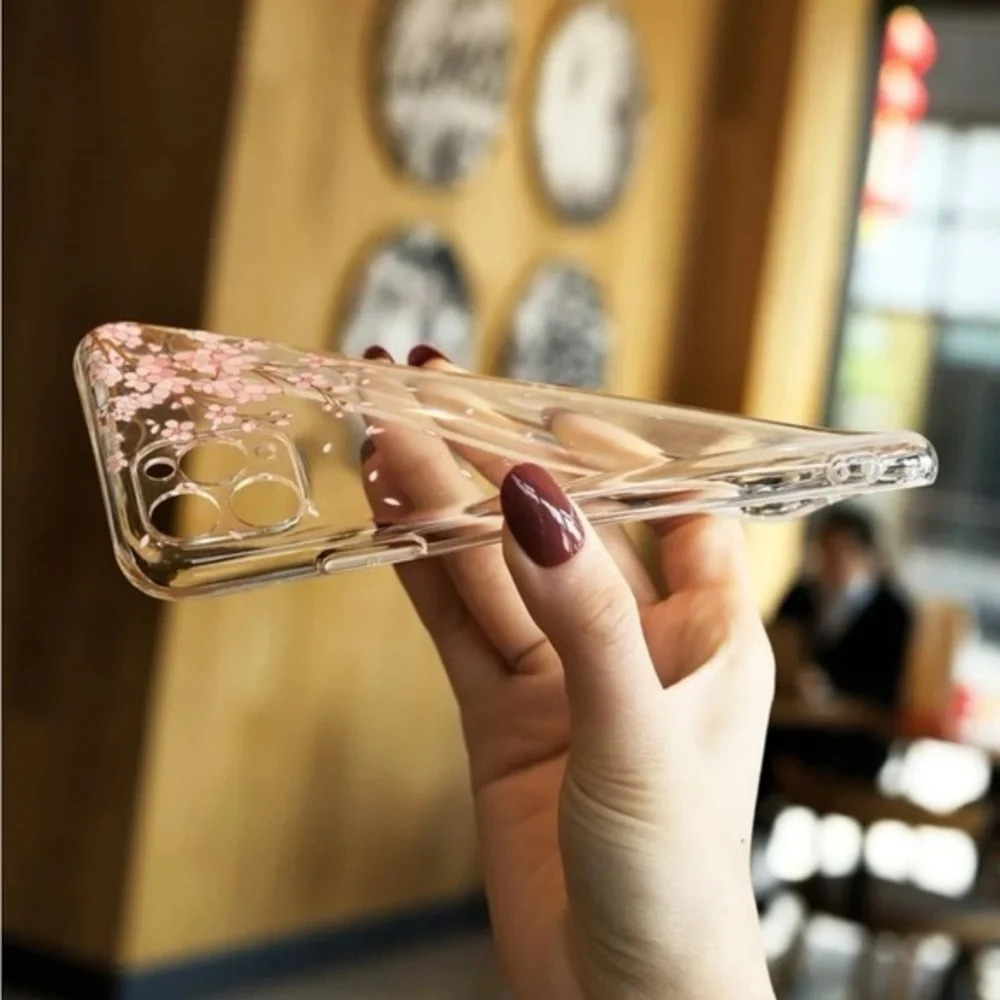 ⚠️Clearance💕iPhone 14/Pro/Pro Max Floral Phone Case - Picture 7 of 7